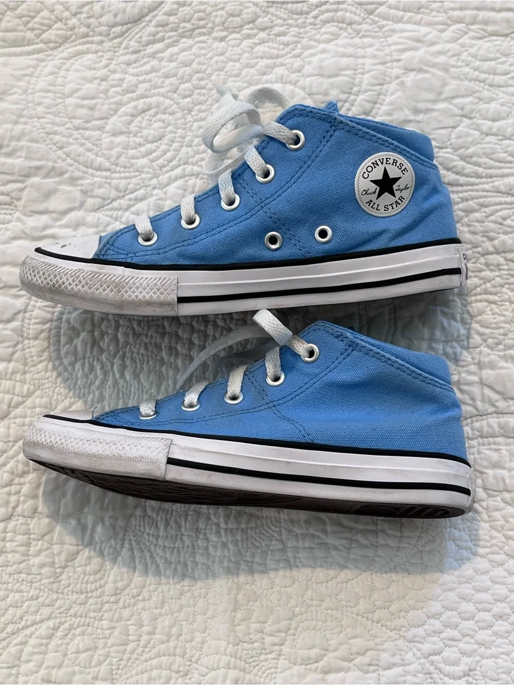 Converse Mid Top Sneakers